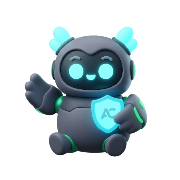 AegisCode Mascot